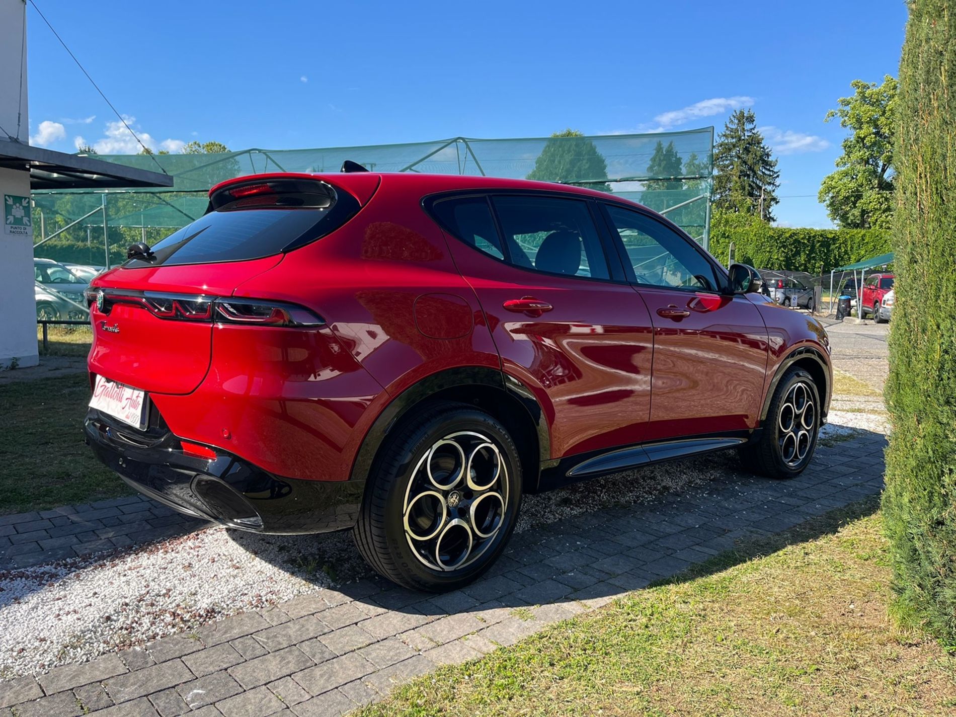1.5 hybrid Sprint 130cv tct7  - SENZA VINCOLI DI FINANZIAMENTO  - Gallotti Auto